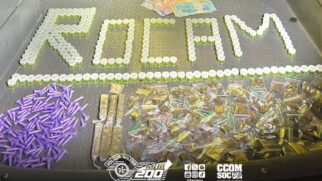 Drogas estavam embaixo do banco do passageiro