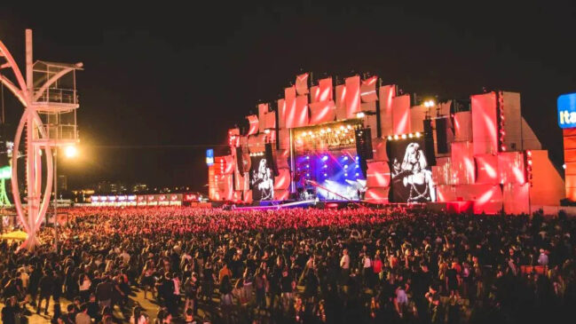 Rock in Rio, considerado um dos maiores do mundo, será realizado nos dias 4, 5, 6 e 7 e 11, 12 e 13 de setembro, no Parque Olímpico, na zona oeste do Rio de Janeiro