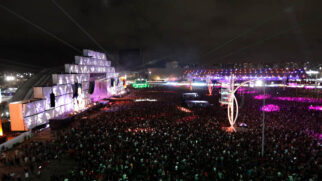 Na edição de 2024, os Rock in Rio Cards esgotaram em apenas 2 horas