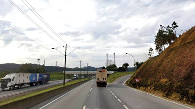 Rodovia Regis Bittencourt (BR-116) terá interdições na altura da cidade de Juquitiba, na Grande São Paulo