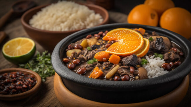 A reportagem da Gazeta de SP escolheu boas opções de restaurantes que servem feijoada na Baixada Santista