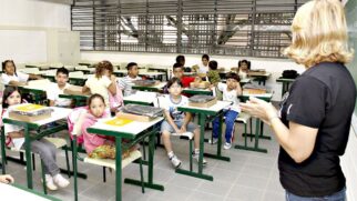 Capital alcançou 6,5 pontos nos anos iniciais do ensino fundamental (1&ordm; ao 5&ordm;)