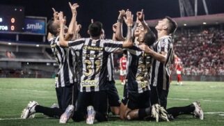 Santos enfrenta o Sport, nesta sexta-feira, pelo Brasileirão Série B