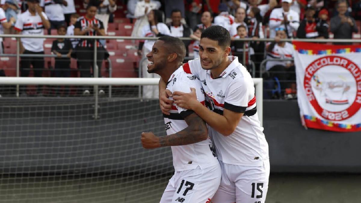 Gol foi marcado por André Silva