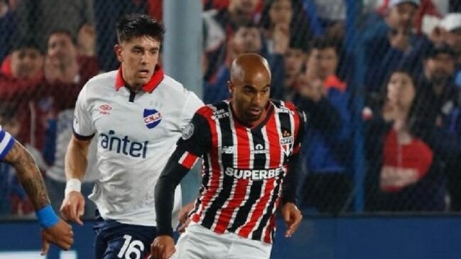 São Paulo enfrenta o Nacional, do Uruguai, nesta quinta-feira, pelas oitavas da Libertadores