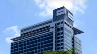 A Samsung Electronics Co., Ltd. é uma empresa de televisores, smartphones, dispositivos portáteis, tablets, eletrodomésticos e mais