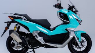 Shineray Urban 150 EFI 2024