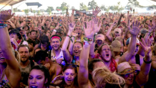 São Paulo é a capital dos grandes festivais de música