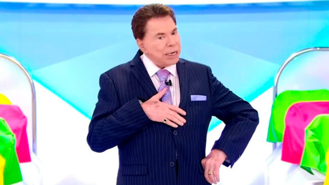 Silvio Santos começou como vendedor ambulante nos anos 1940
