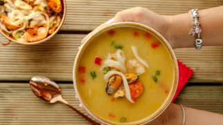 Sopa Al Mare