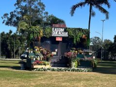 Espaço inspirado no livro está localizado no Parque Ibirapuera