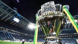 Confrontos das oitavas de final da Copa do Brasil foram definidos nesta segunda