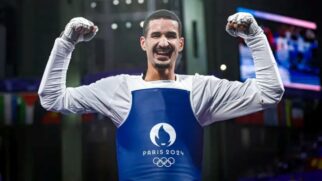 Edival Pontes venceu o espanhol Javier Pérez Polo e garantiu a oitava medalha de bronze para o Brasil