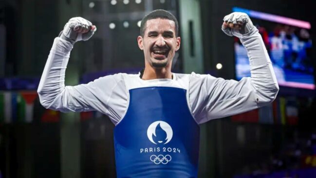 Edival Pontes venceu o espanhol Javier Pérez Polo e garantiu a oitava medalha de bronze para o Brasil