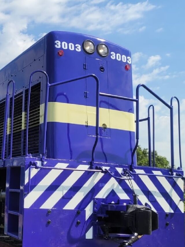 Veja detalhes do passeio em SP do Trem Republicano de Itu a Salto