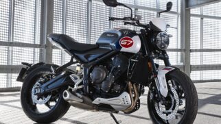 Triumph Trident 660 2025