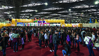Bienal do Livro espera receber cerca de 120 mil crianças