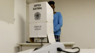 Eleição suplementar acontecerá no dia 7 de dezembro das 8h às 17h, segundo o Tribunal Superior Eleitoral (TSE)