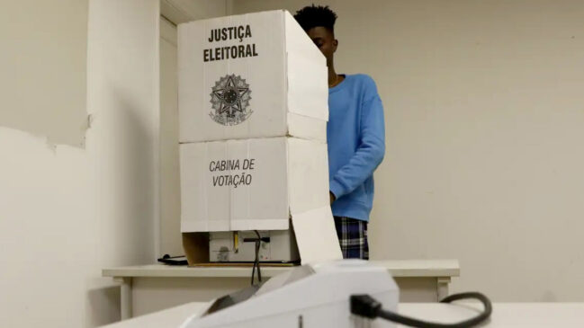Eleição suplementar acontecerá no dia 7 de dezembro das 8h às 17h, segundo o Tribunal Superior Eleitoral (TSE)