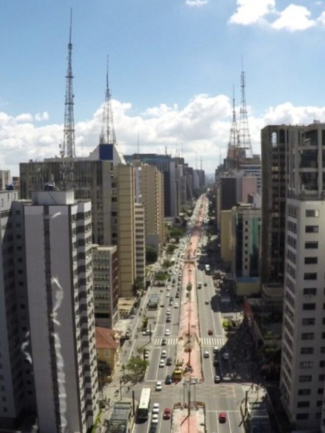 Quais são os bairros mais seguros de São Paulo?