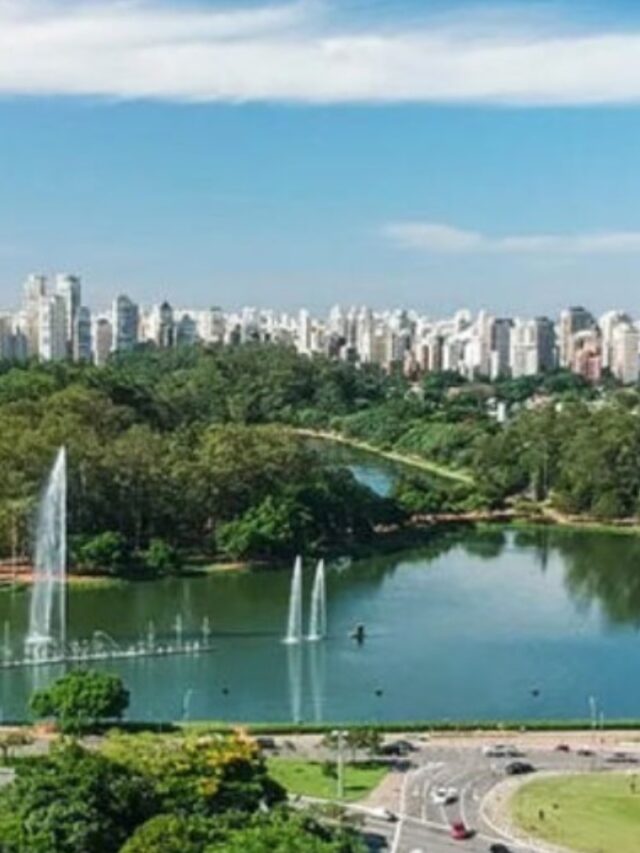 7 atrações imperdíveis em São Paulo que não custam nada para visitar