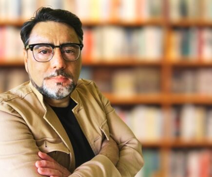 Autor da obra é o jornalista e terapeuta Eduardo Xavier