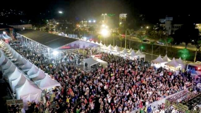 Festival do Chocolate em Ribeirão Pires