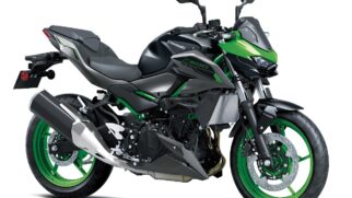 Ninja 500 e Z500 da Kawasaki estão disponíveis para test-ride