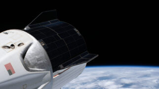 Tripulação pretende fazer uma caminhada espacial comercial