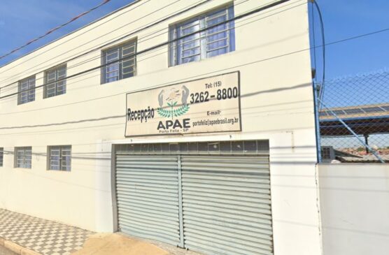 Apae de Porto Feliz, no interior de São Paulo