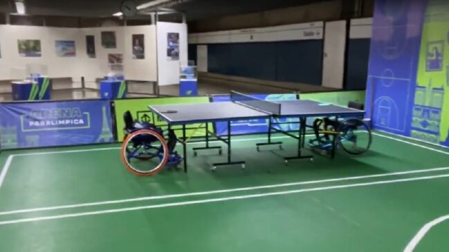Estação República promove evento gratuito sobre o esporte paralímpico