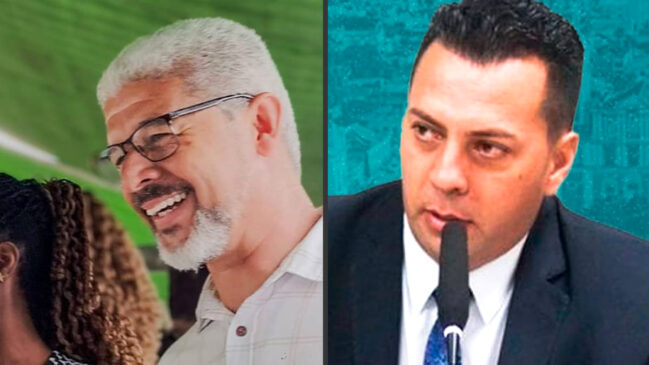 Cícero Melo Daniel Belchior lideram as intenções de voto para o cargo de vereador em Itapecerica da Serra