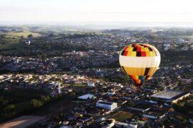 Boituva é uma das cidades mais conhecidos pelo turismo de aventura