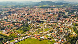 Cidade está entre as mais seguras do Brasil com população acima de 100 mil habitantes