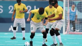 Brasil é pentacampeão paralímpico e busca mais uma medalha