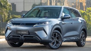 BYD lança o Yuan Pro, novo SUV 100% elétrico da marca