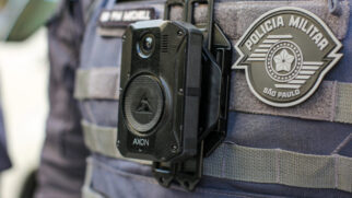Dispositivos usados pela Polícia Miliar em SP