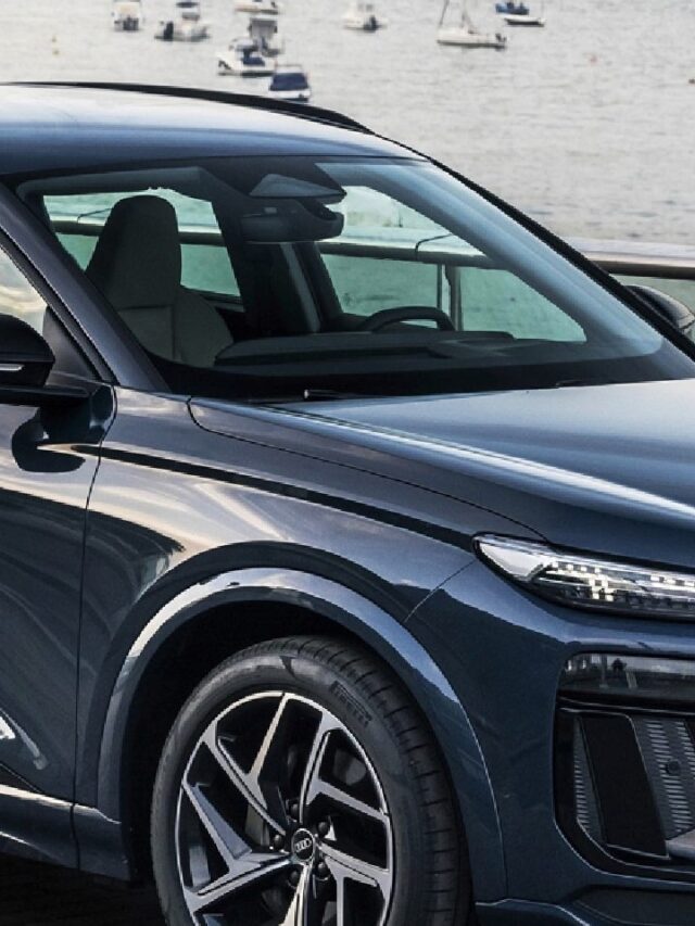 Audi abre temporada de carros elétricos com Q6 e-Tron