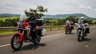 Ideal é que motociclista organize e planeje alimentação de cada parte do roteiro