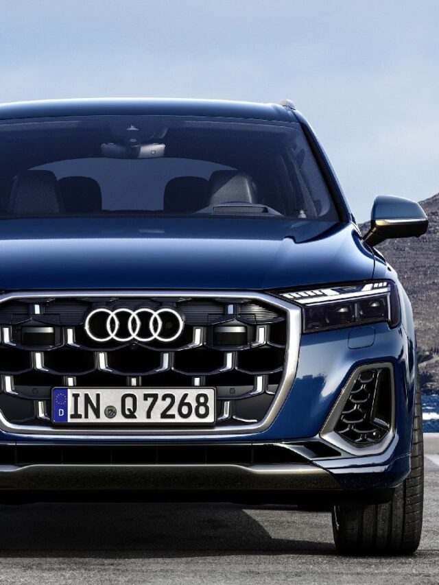Novo Audi Q7 desembarca no Brasil com capacidade para 7 lugares