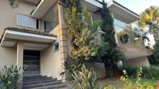 Casa de alto padrão em São José do Rio Preto disponível para leilão