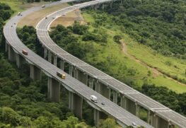 Sorocabana administra 460 quilômetros de rodovias estaduais