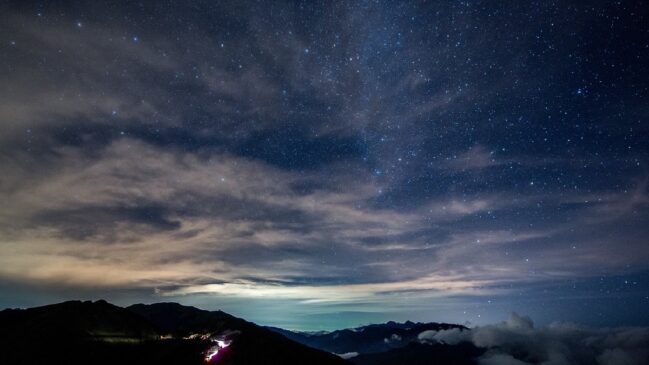 O céu noturno estará mais do que especial no mês de setembro