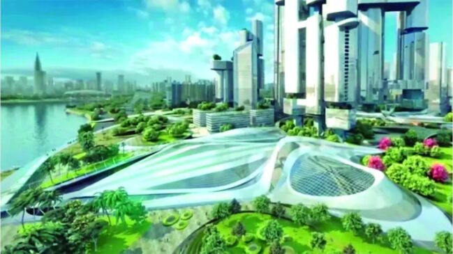 A cidade de Marataca virou tema nos últimos meses por "receber" investimento chines. Confira