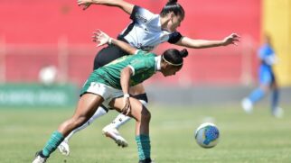 Corinthians e Palmeiras se enfrentam, neste domingo, pelo Brasileirão Feminino A1