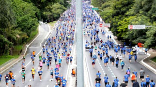 Corrida oferece três modalidades: corrida 10 km, corrida especial 10 km e corrida e caminhada 6,1 km