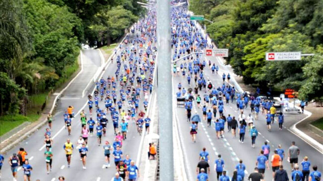 Corrida oferece três modalidades: corrida 10 km, corrida especial 10 km e corrida e caminhada 6,1 km