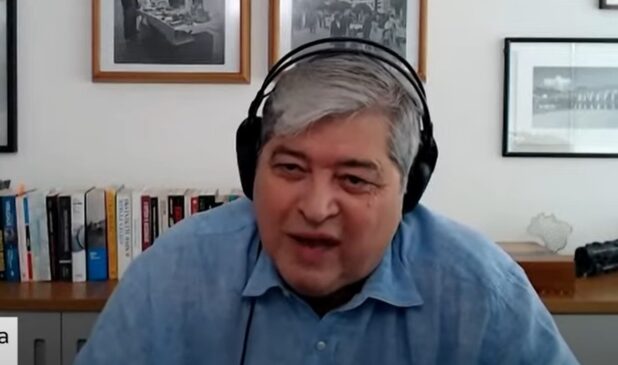 Datena se emocionou durante sabatina à Folha e ao UOL