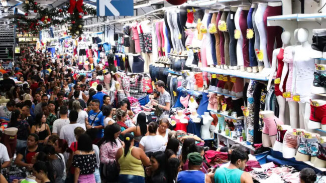 Investigação mostra que o grupo criminoso vendia irregularmente pontos comerciais a trabalhadores autônomos