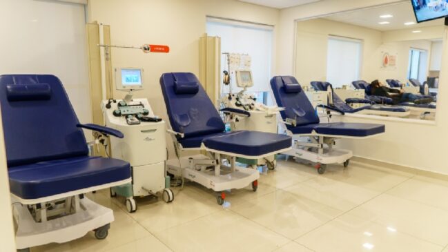 Queda de estoque preocupa banco de sangue que reforça importância de doações